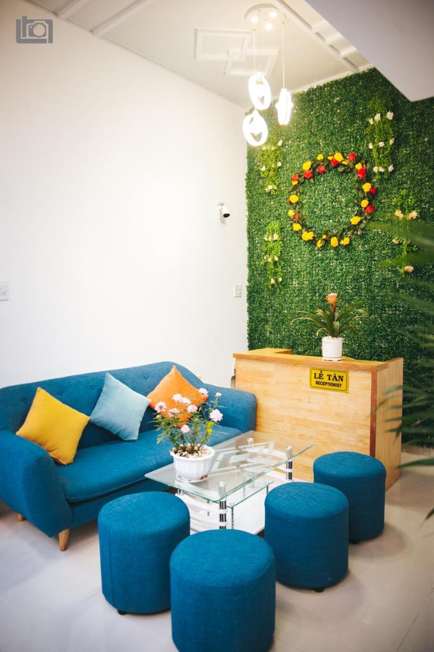 Moon'S House Homestay Quy Nhon Exterior foto